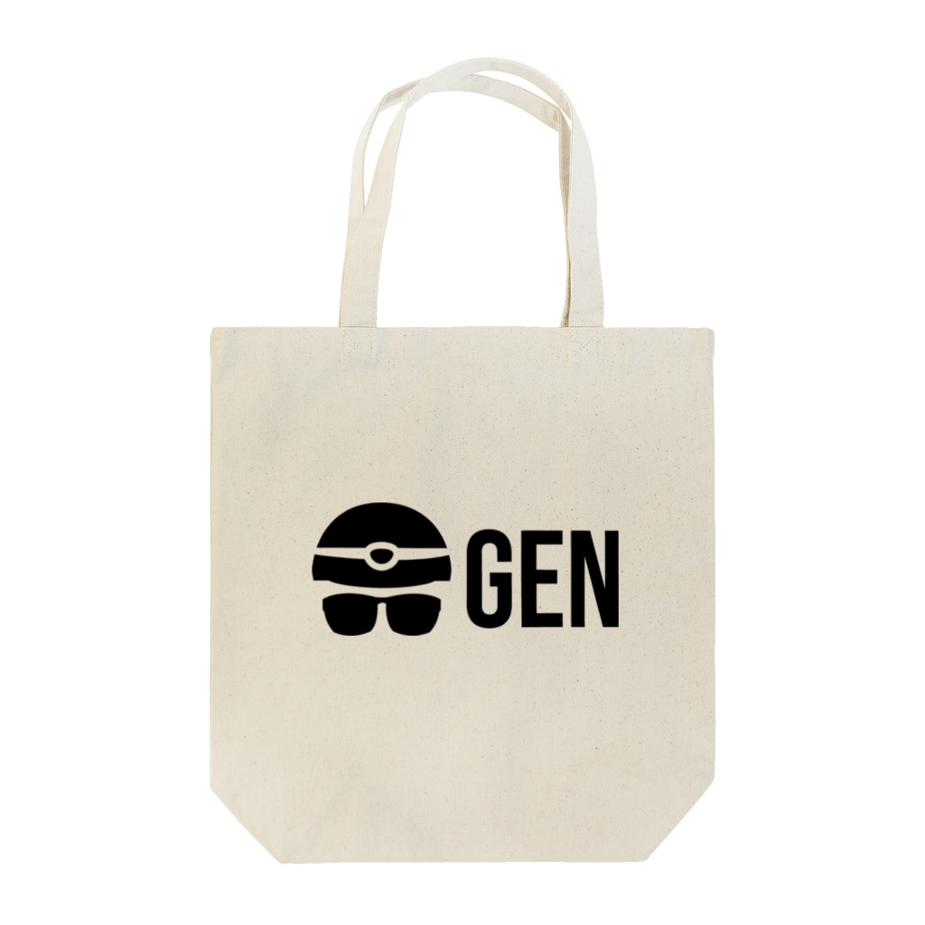 GENちゃんのお店のGENちゃん応援バッグ Tote Bag