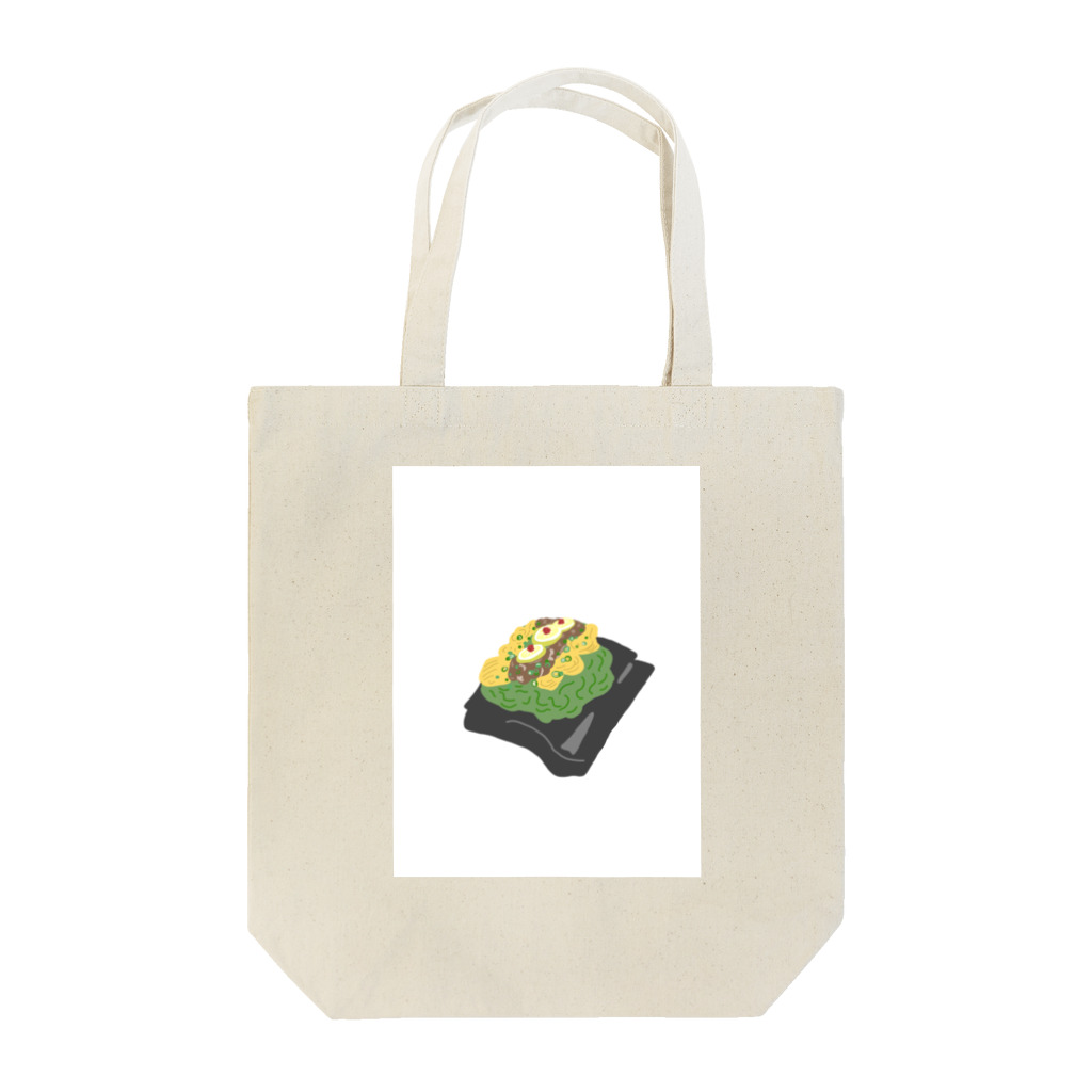 suyasuya12の瓦そば Tote Bag