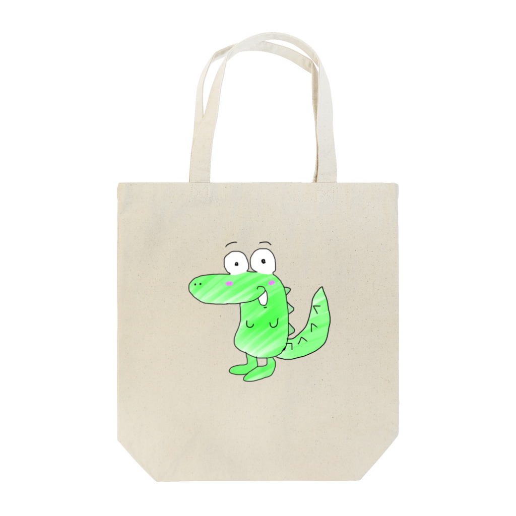 🐊oTETo shop🐊の🐊oTEToかばん🐊 Tote Bag