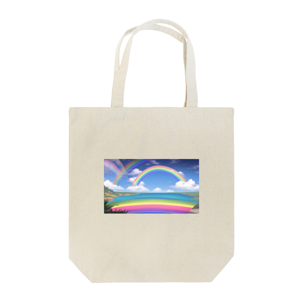 papau_kiの楽園 Tote Bag