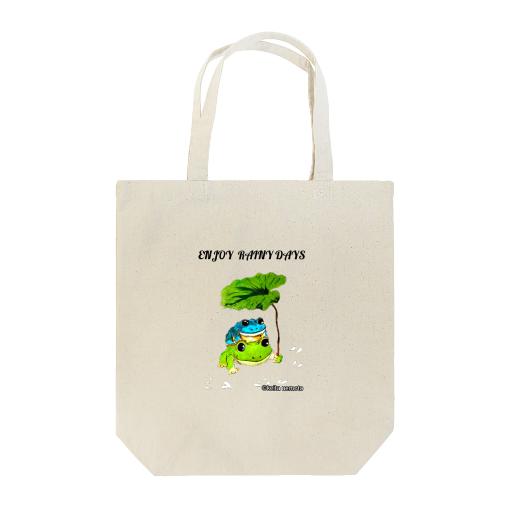 ちゃんちゃちゃん の お店の6月のひとコマ  2024version Tote Bag