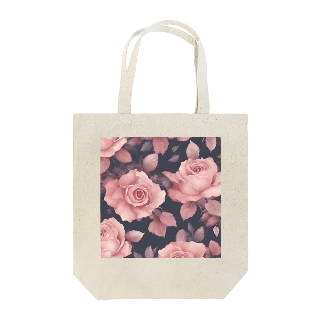 HimawarIのrose Tote Bag