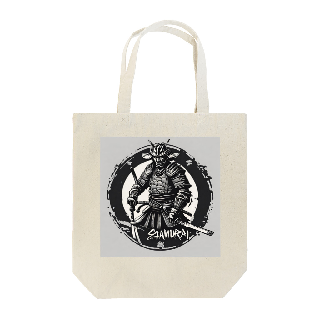 Domi-noのSAMURAI Tote Bag