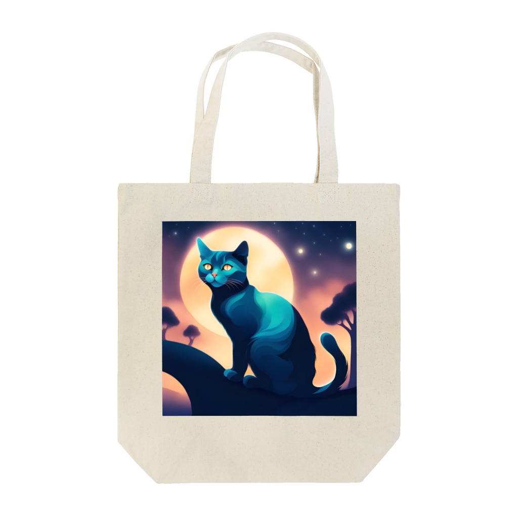 syouのファンタジーキャット Tote Bag