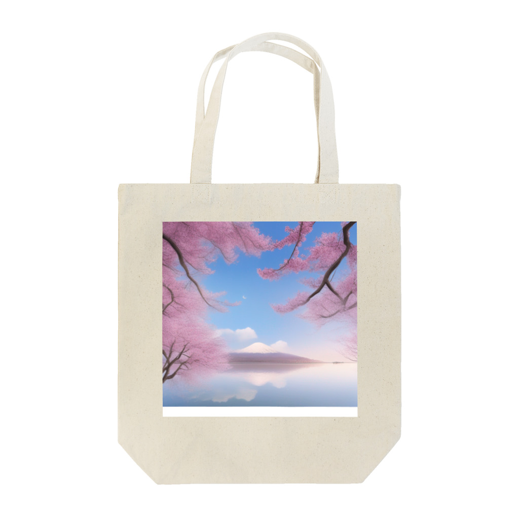 takuSHOP99の和の桜 Tote Bag