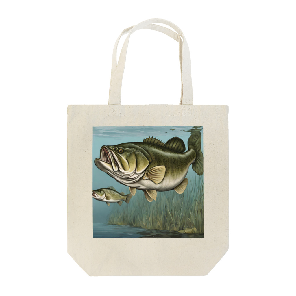 yuu1994 fishingのyuu1994fishing Tote Bag