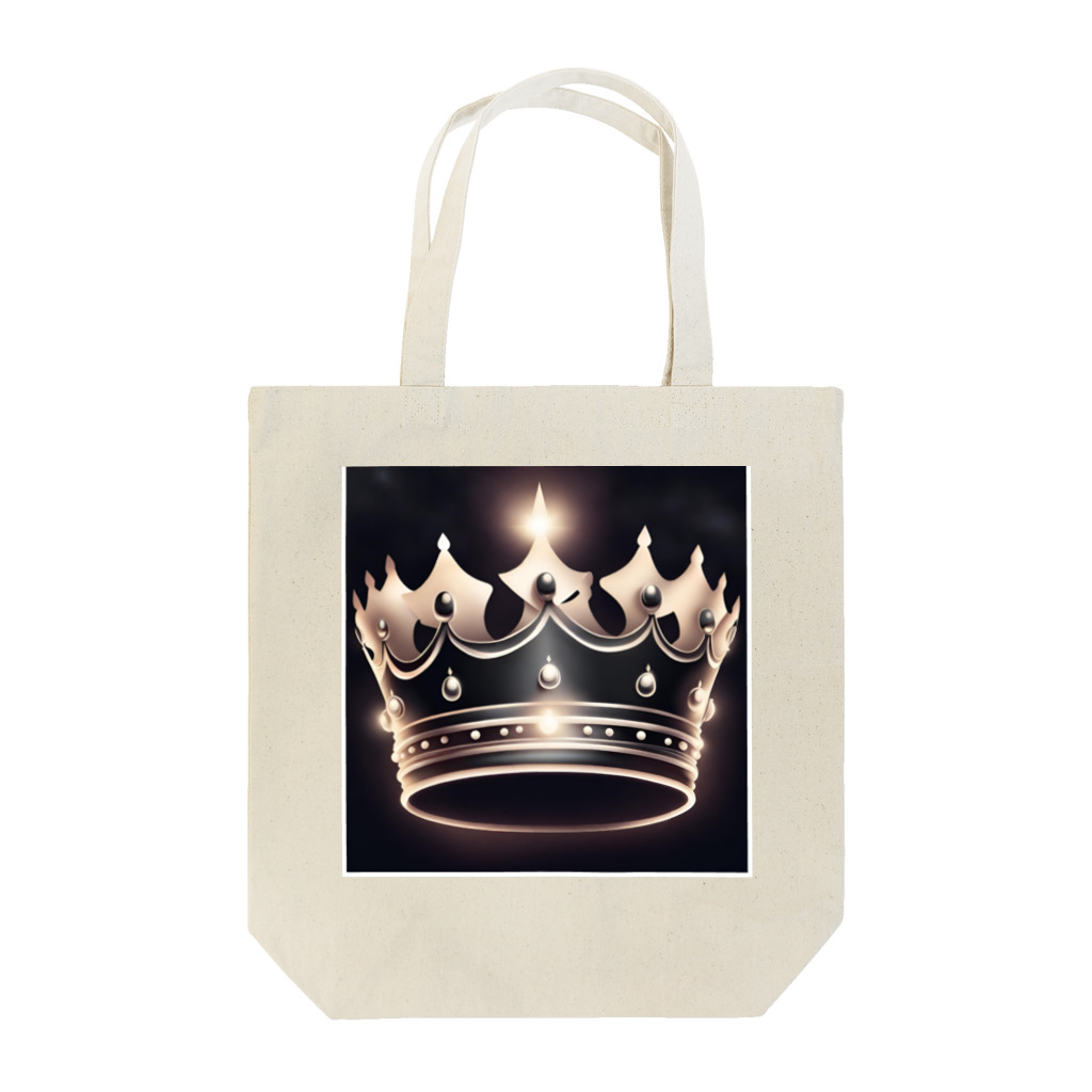 K1NG’s roomのK1NG’ s crown Tote Bag