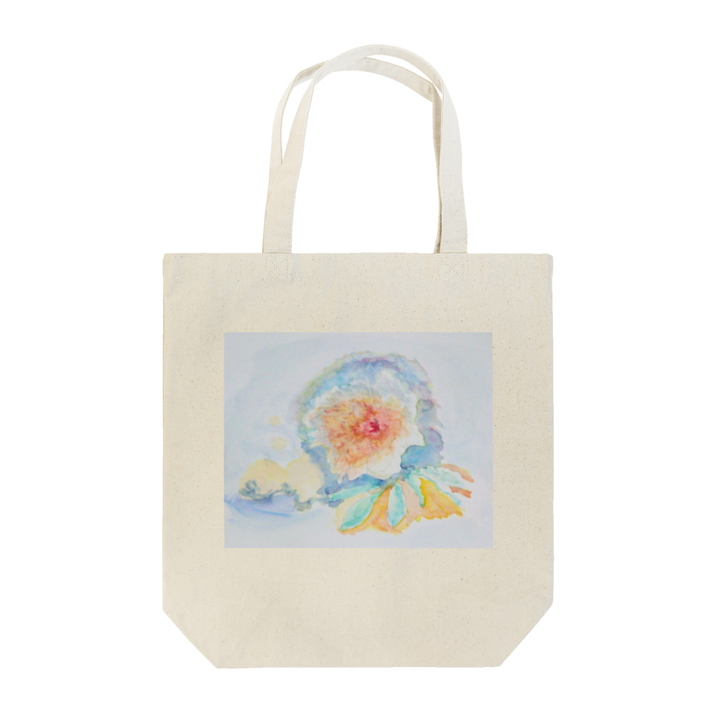 癒やし隊の花 Tote Bag