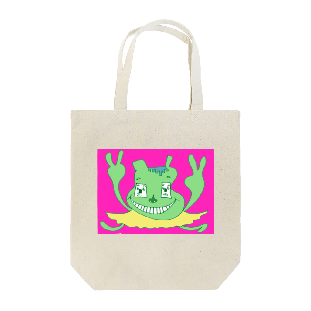 てんとうむしのくつしたのがーつるの Tote Bag