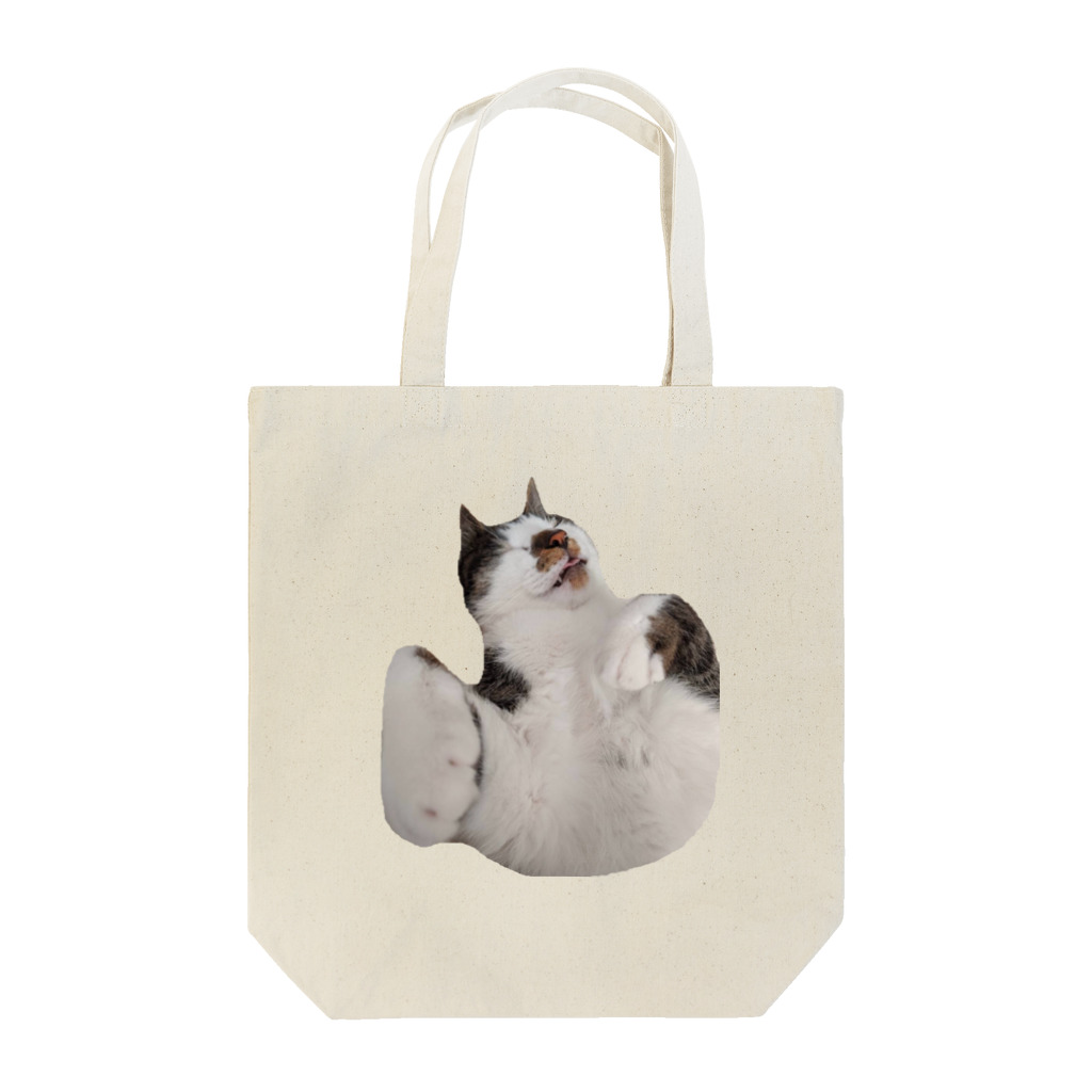 凛のちーくん Tote Bag