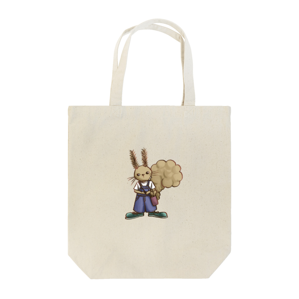 かっぱ屋さんのおでかけ Tote Bag