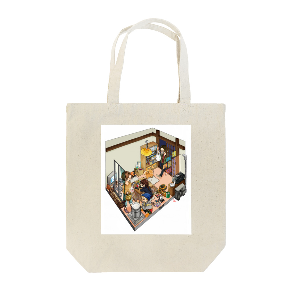 イワサワアンジュのpm22:38 Tote Bag