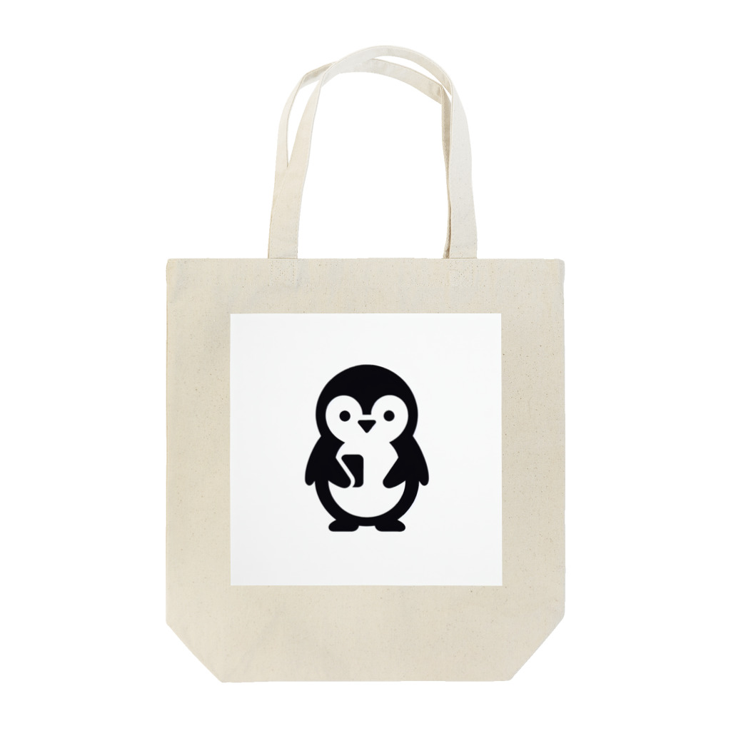 かずとのスマホペンギン Tote Bag