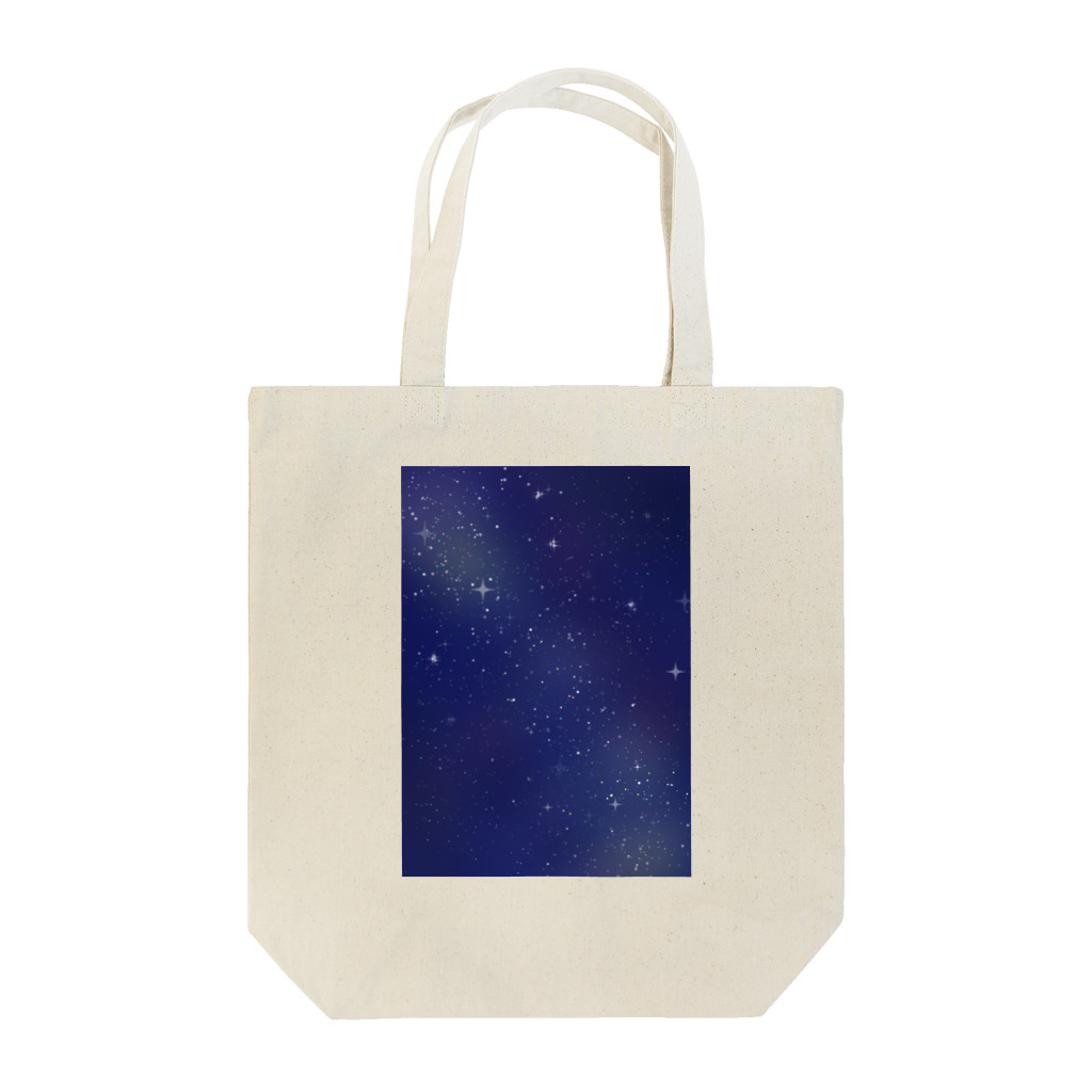 ||KurEiの宇宙空 Tote Bag