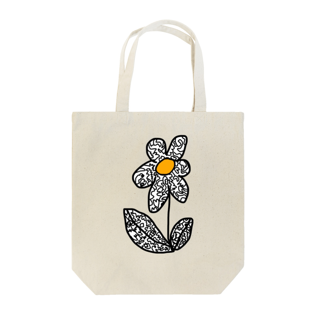 @youのごちゃついてる花 Tote Bag