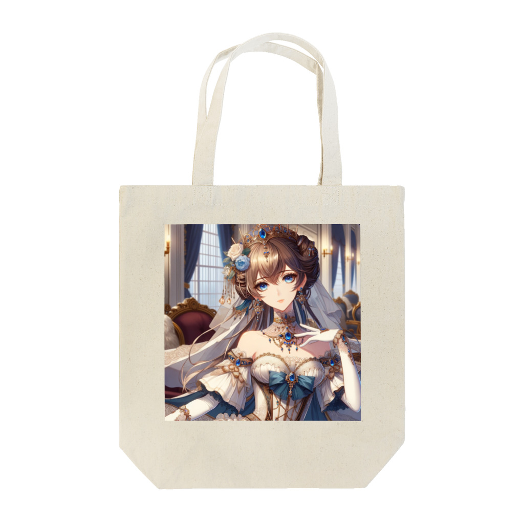 しんがんの華麗なAI美女 Tote Bag