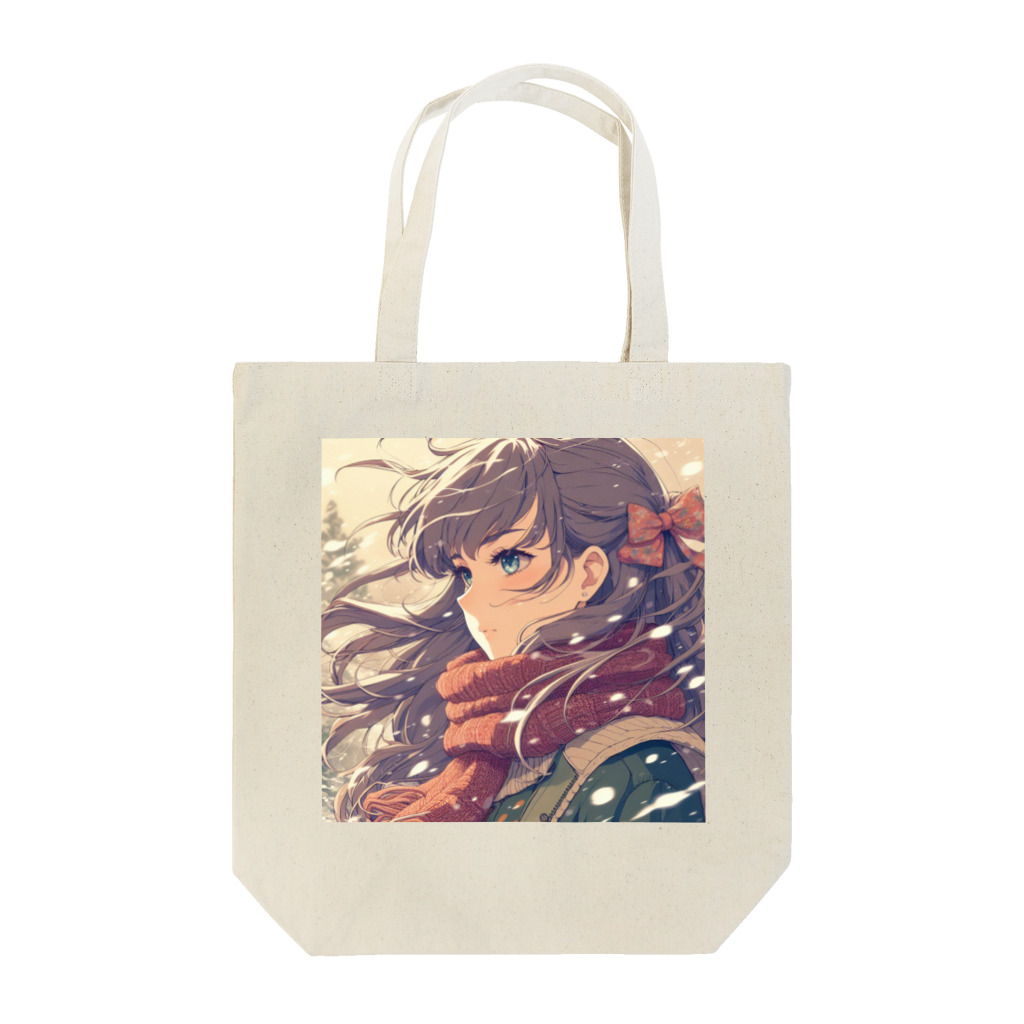 　  　✤ れもん＆ルイ✤の🌼 “Miyuki”  Tote Bag