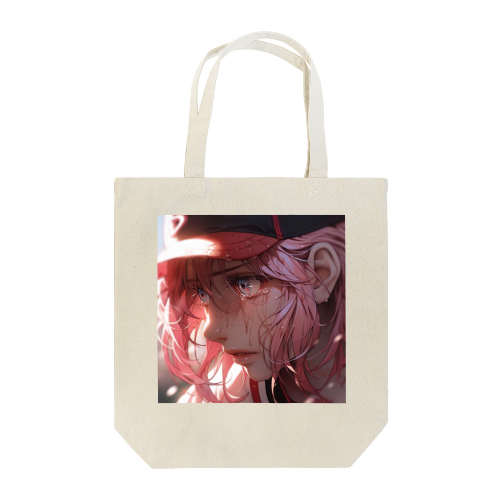 ぶーたんの闘志 Tote Bag