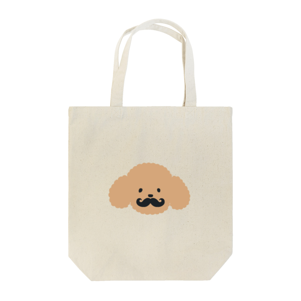 れいなぷーどるのヒゲの生えたからあげ Tote Bag