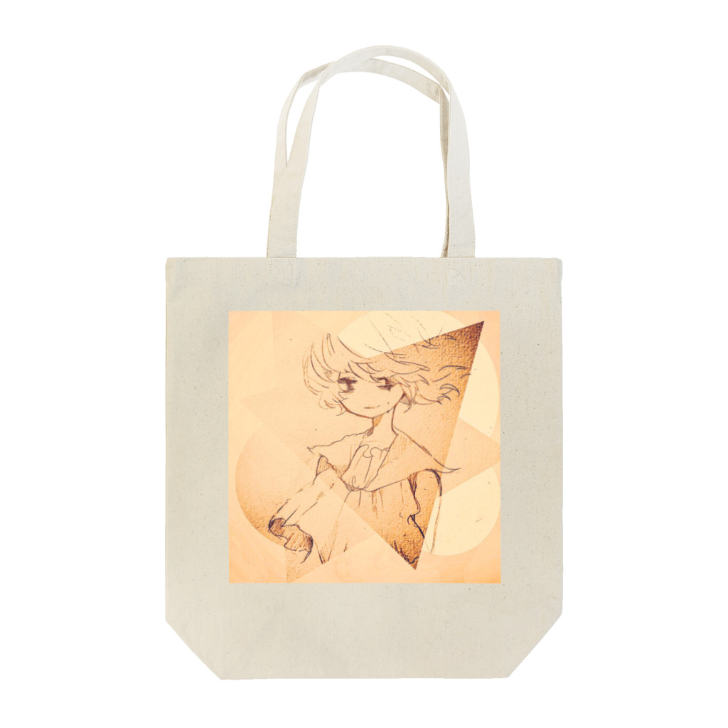 しまこの▲○ Tote Bag