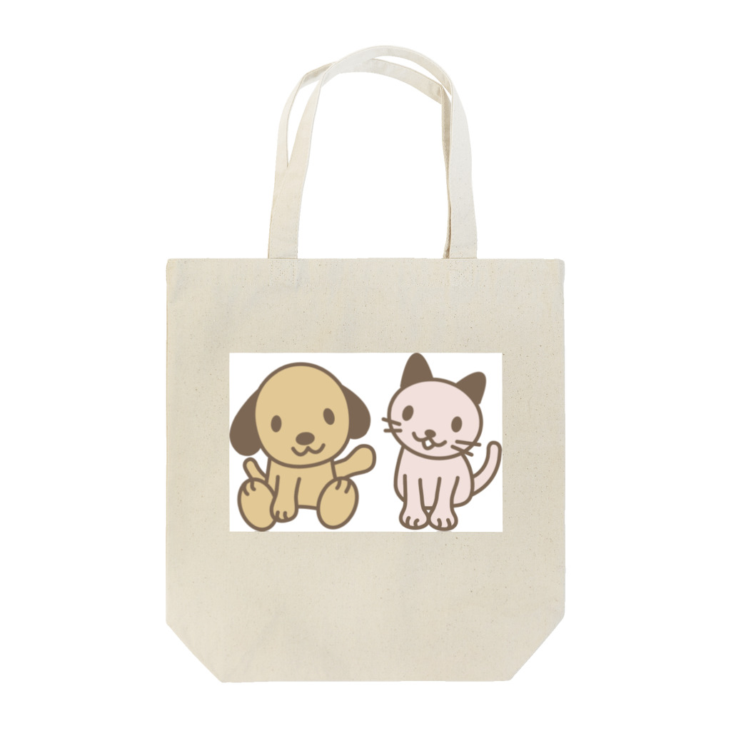 GAKUのなかよし Tote Bag