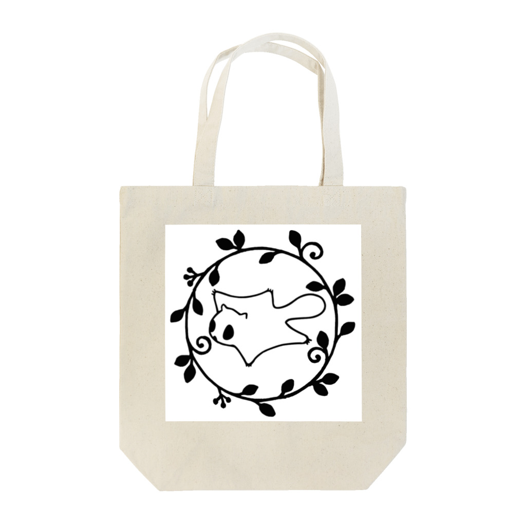 あとりえももんがのあとりえももんが Tote Bag