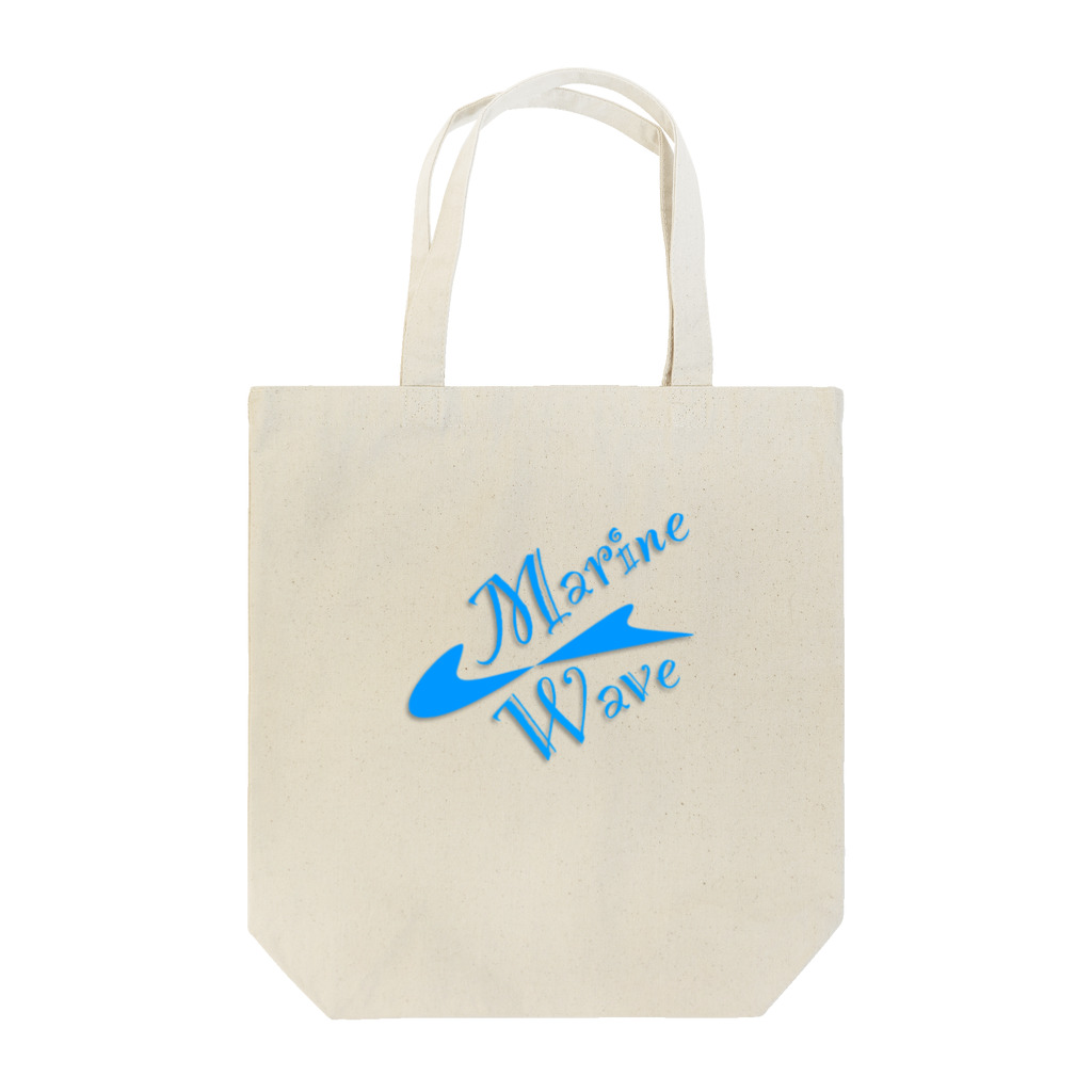 Marine☆WaveのMarine☆Wave Tote Bag