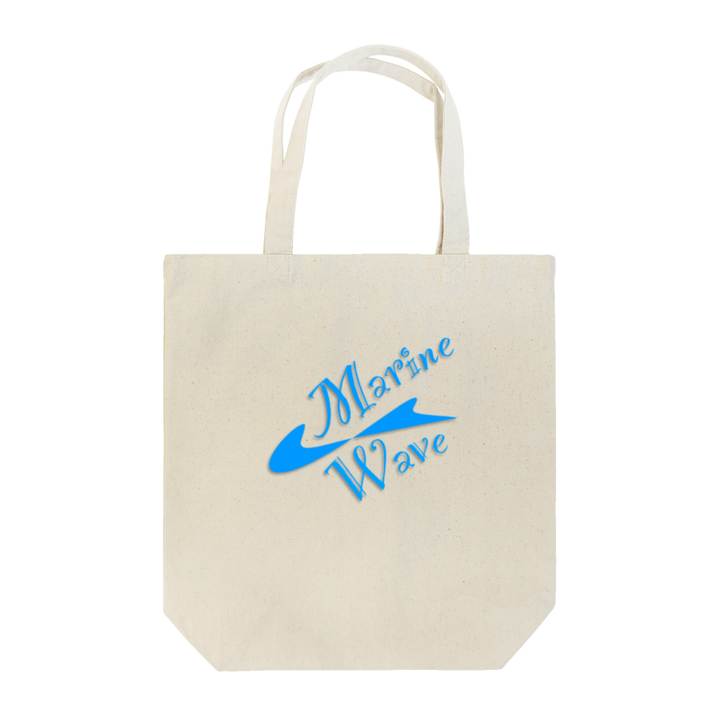 Marine☆WaveのMarine☆Wave トートバッグ