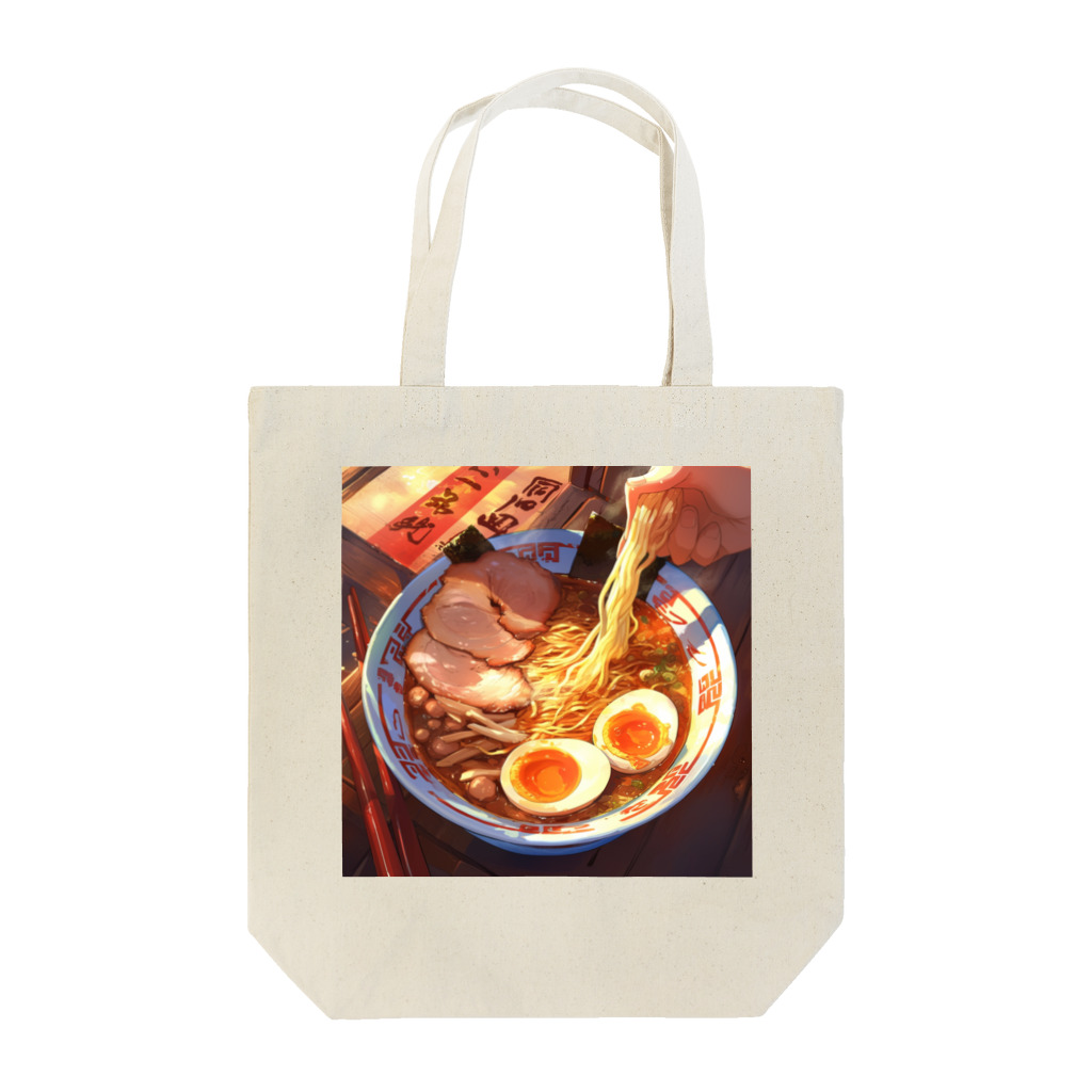 AQUAMETAVERSEのラーメン Marsa 106 Tote Bag