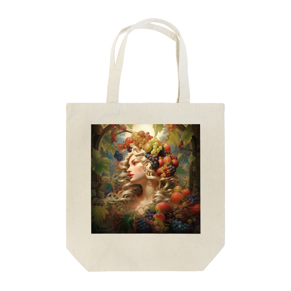 AQUAMETAVERSEの果実の女神　なでしこ1478 Tote Bag