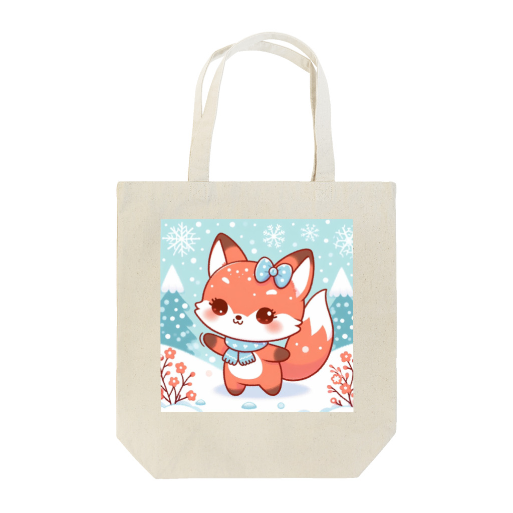 Gray’s shopのキーちゃん Tote Bag