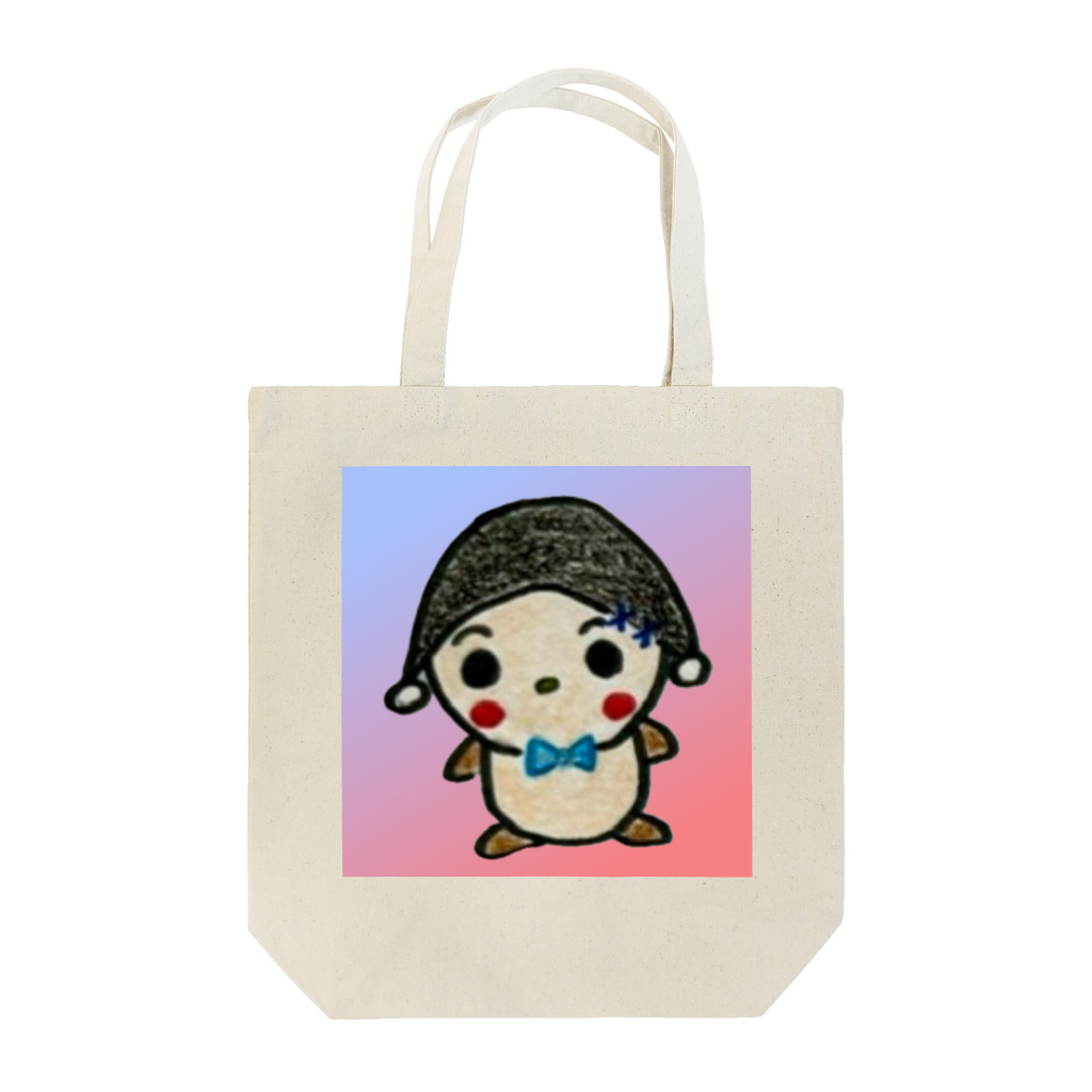 rich_miltのアデルくん Tote Bag