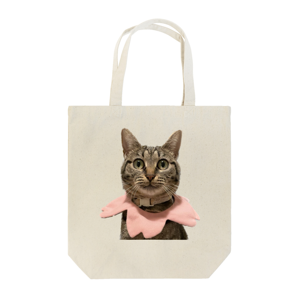 ふぇっとのうちの猫 Tote Bag