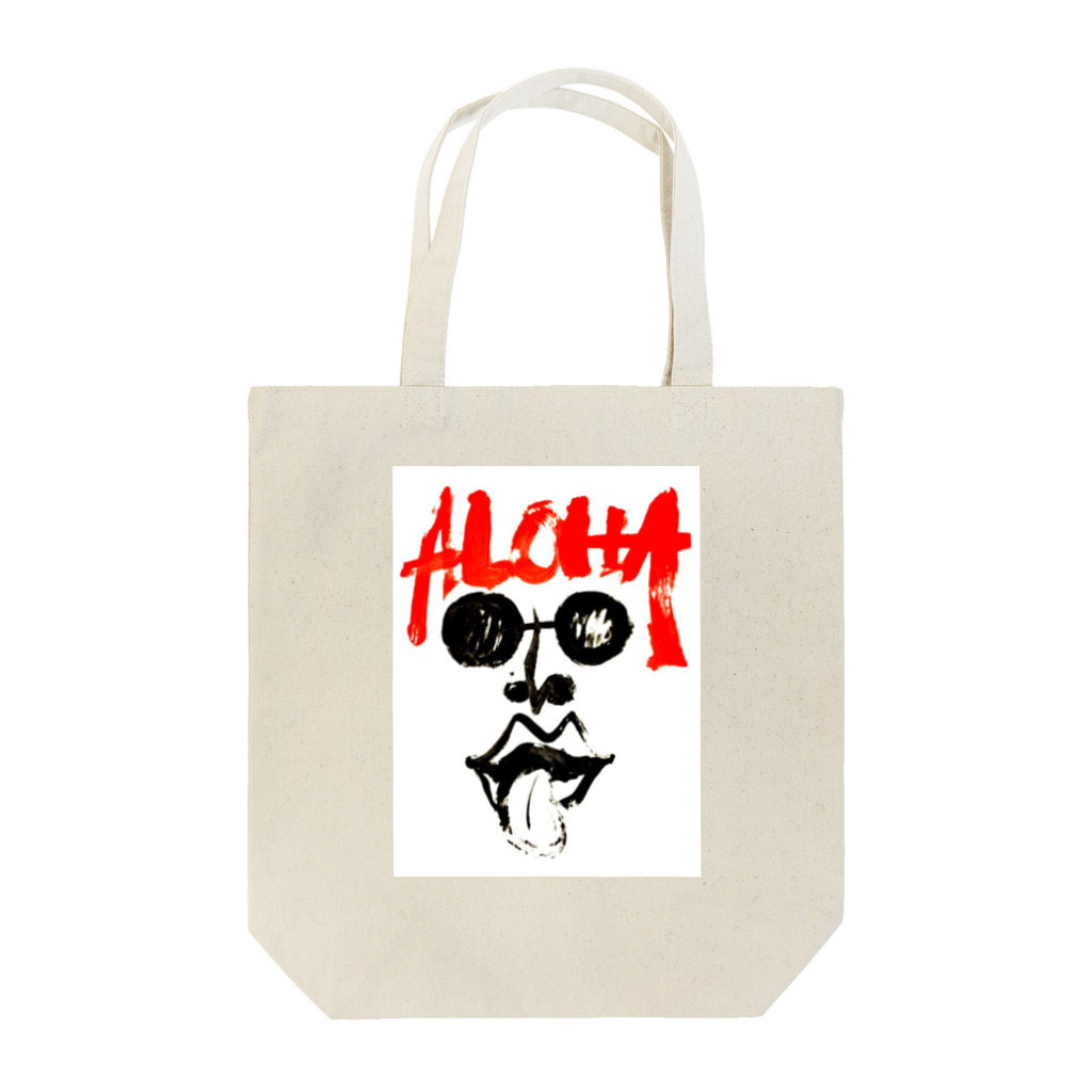 AZUMIのALOHA Tote Bag