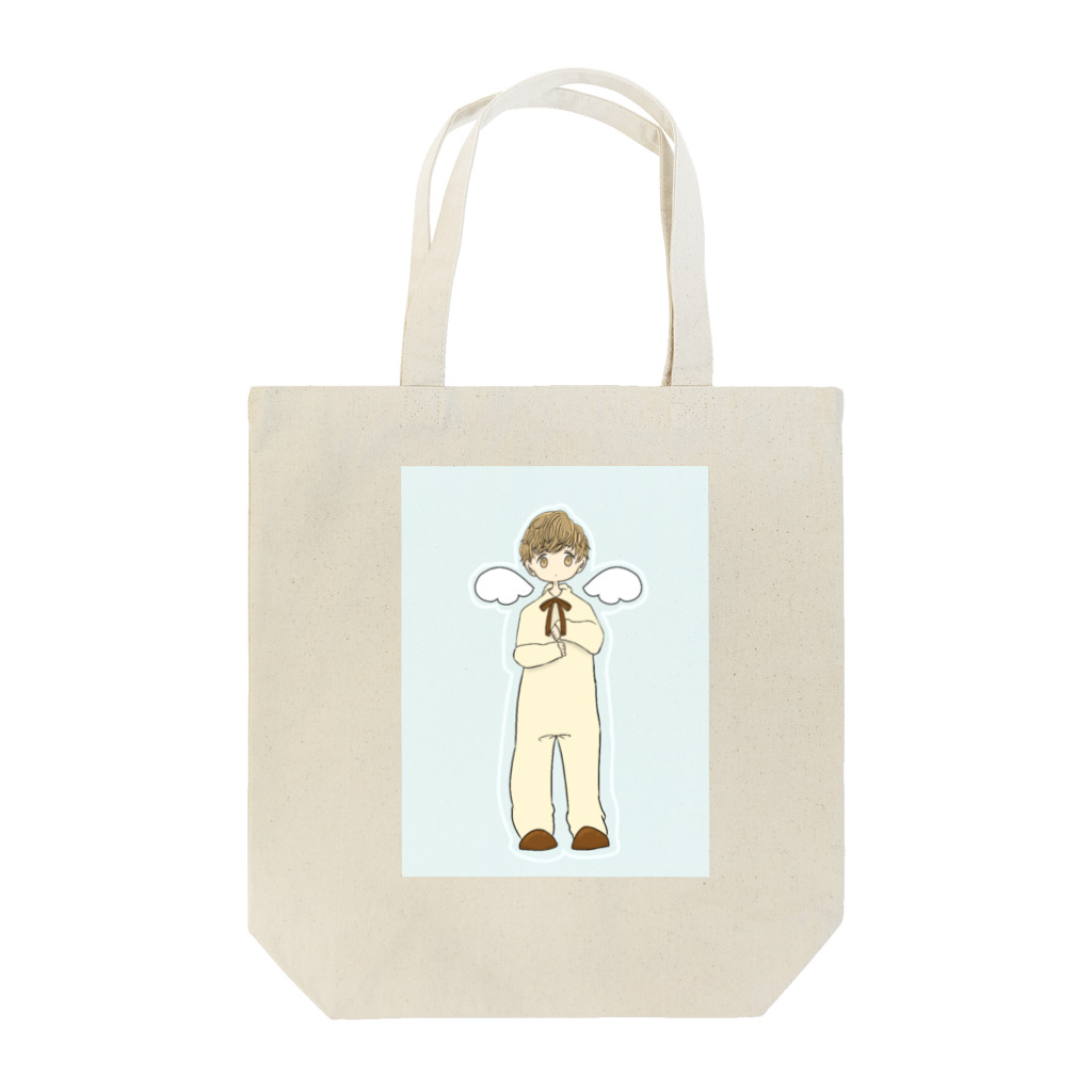 Ameの天然天使 Tote Bag