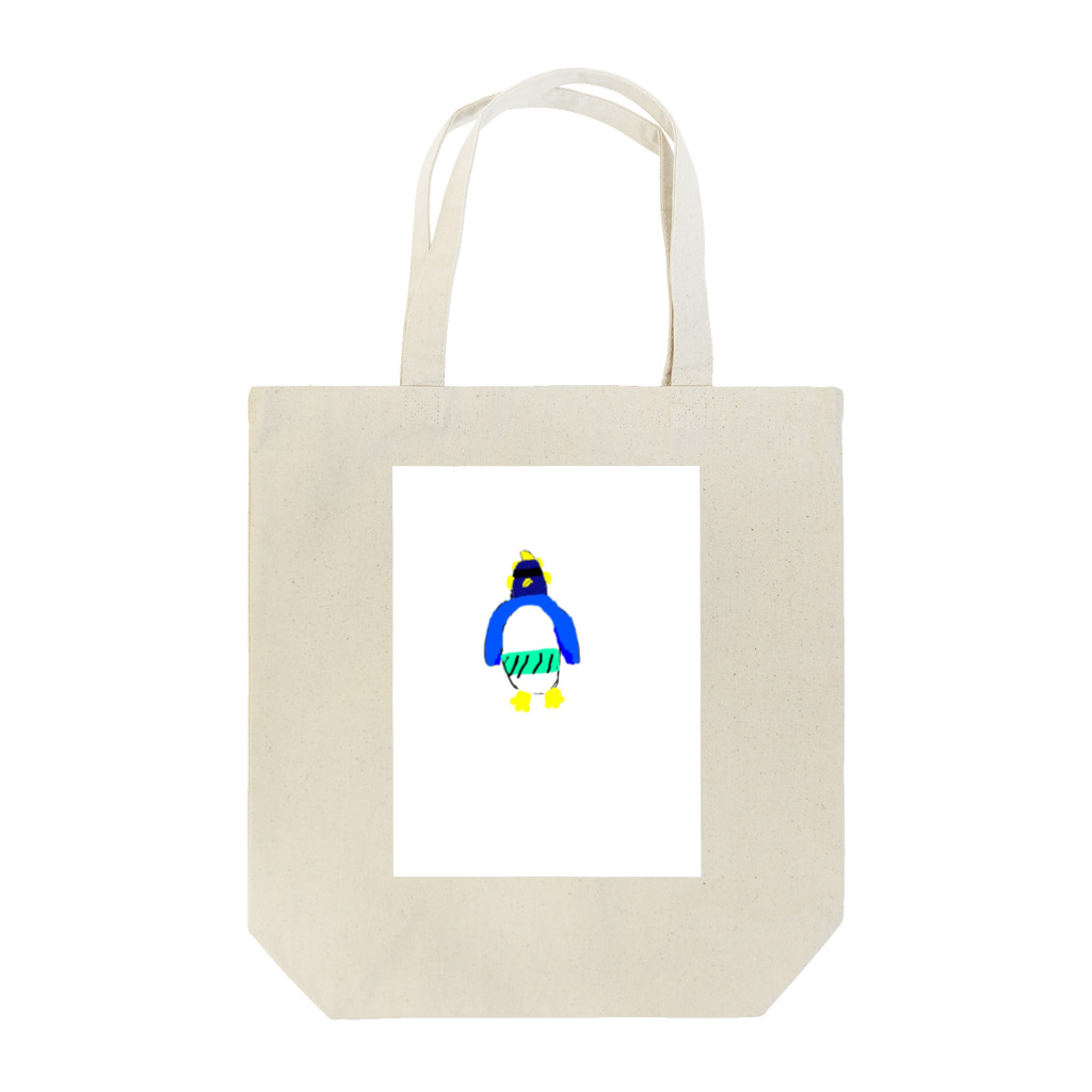 munakata_0100のノーマルペンギン Tote Bag