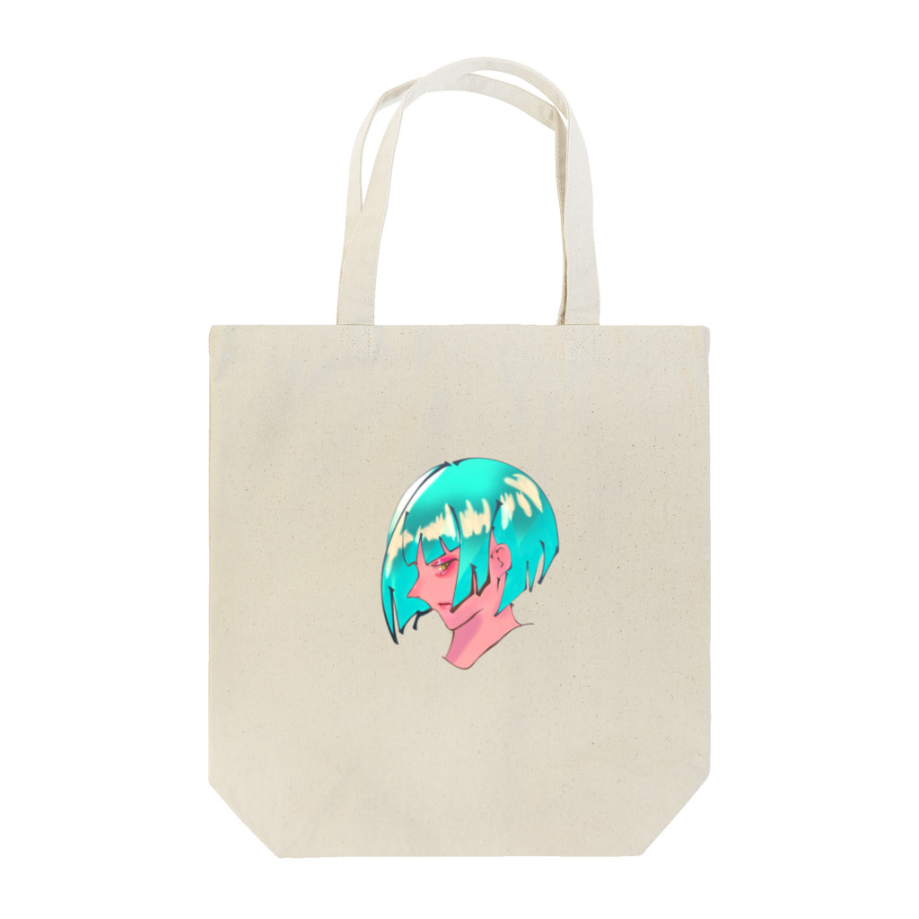 slothのかわいいかっこいい女の子　sloth  Tote Bag