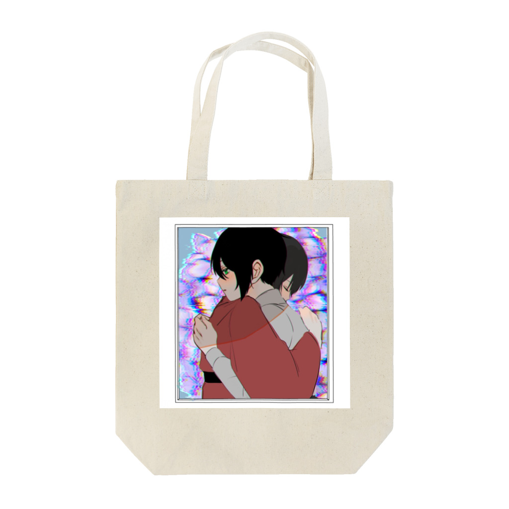 あきらのの伊非 Tote Bag