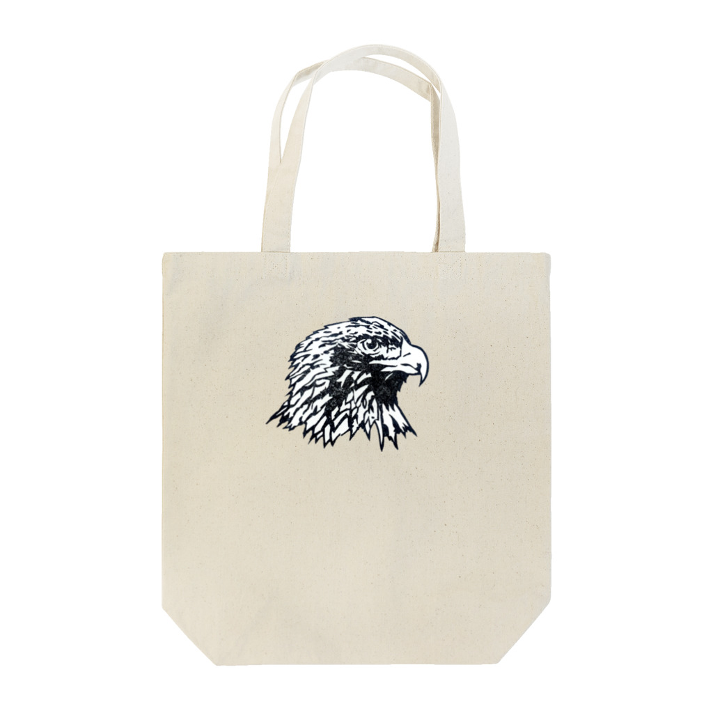 haruのイヌワシ Tote Bag