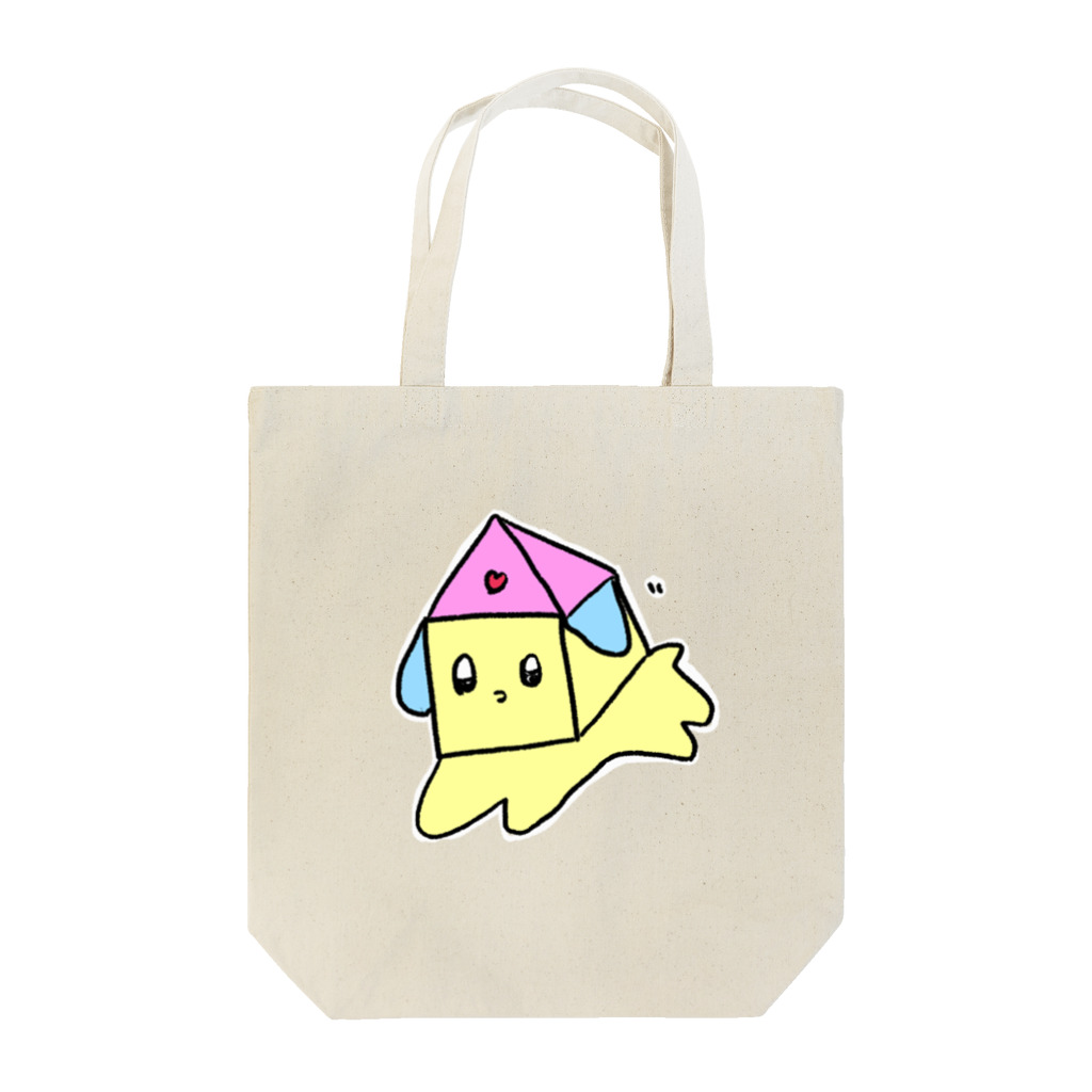 しりこのふれあいわんちゃんドリーム Tote Bag