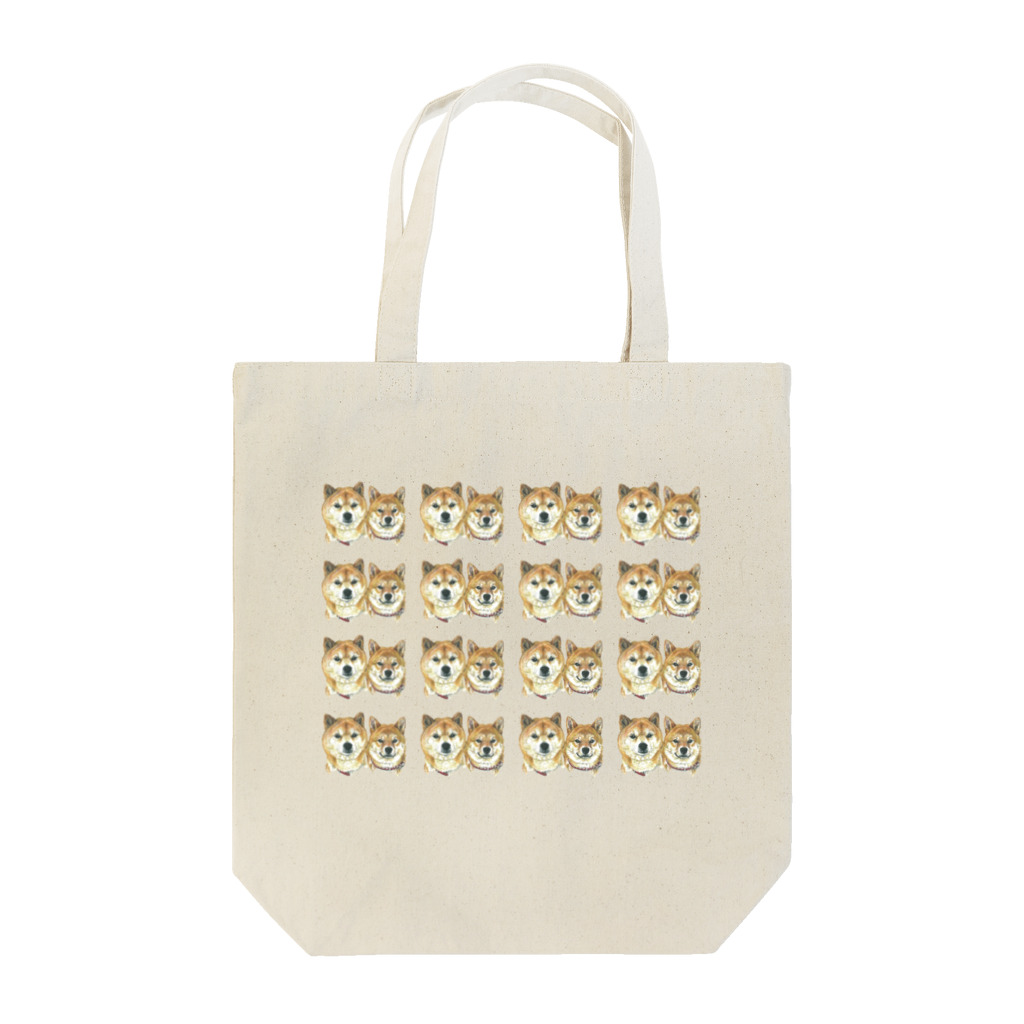 きときと - うちのこグッズ -のうちのこグッズ（ならび） Tote Bag