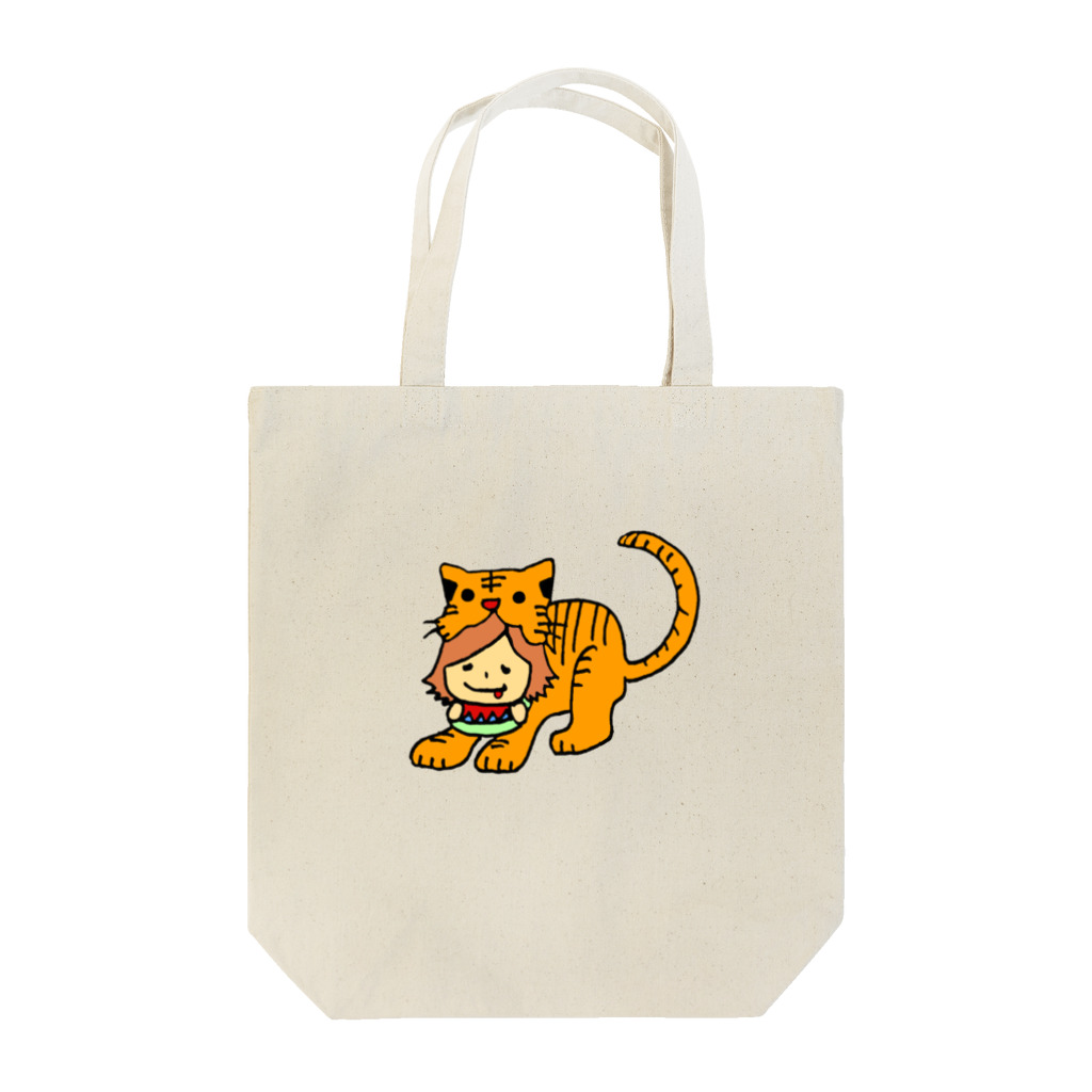 きむらー公式ショップのKIMUTORA Tote Bag