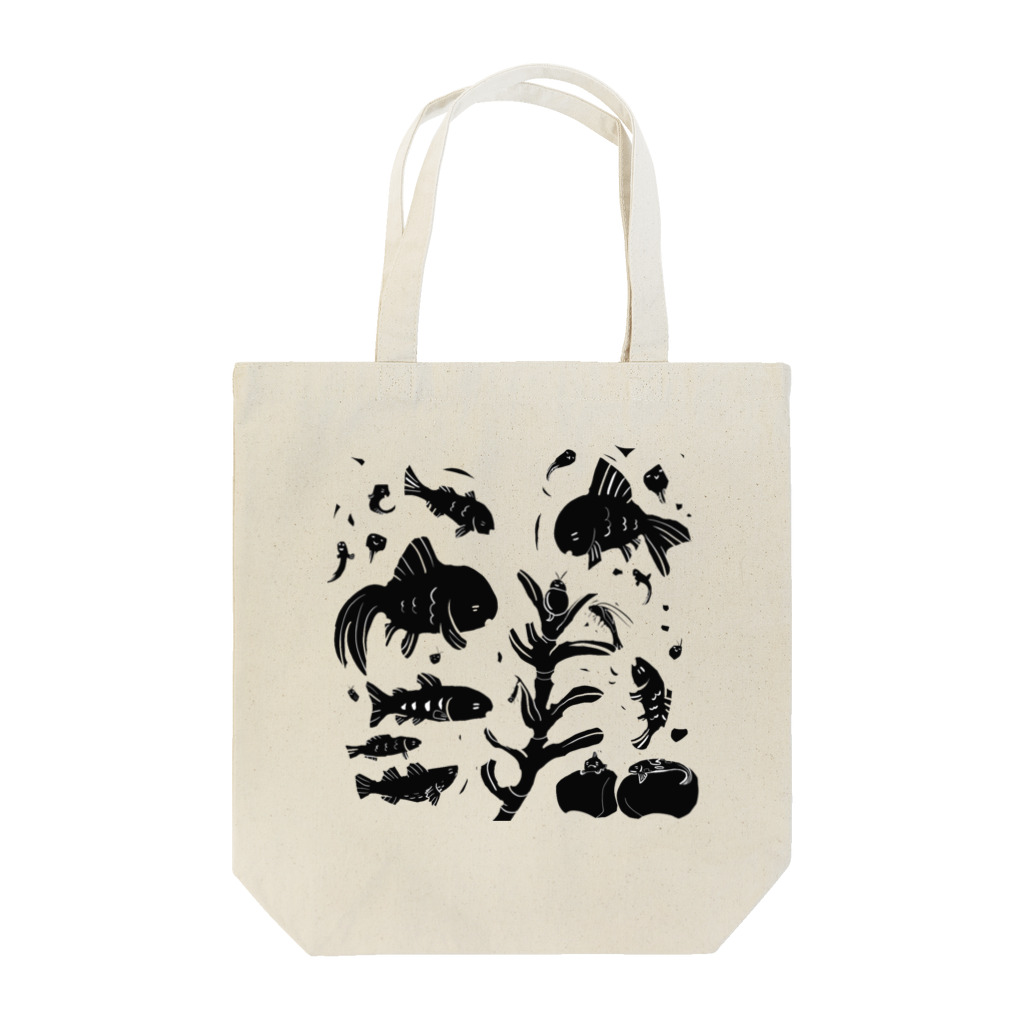 namoyono なもよのの魚シリーズ２ Tote Bag