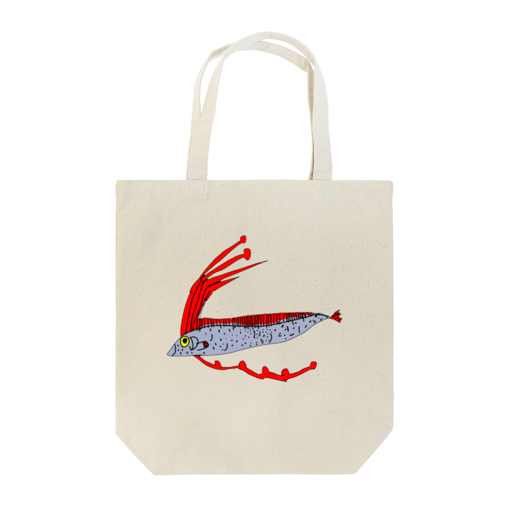 あいぴぴのリュウグウノツカイ Tote Bag