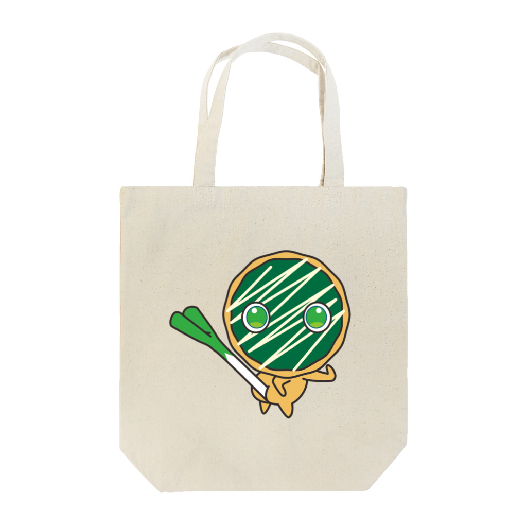 J.Rightsのネギヤキもん Tote Bag