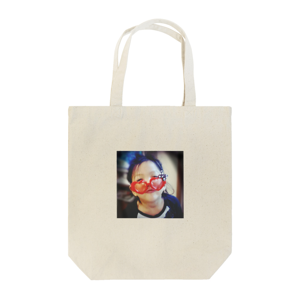 Kumiのサングラス Tote Bag