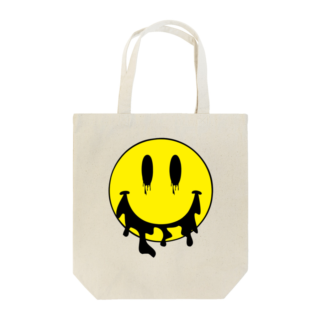 handsupのどろスマイル Tote Bag