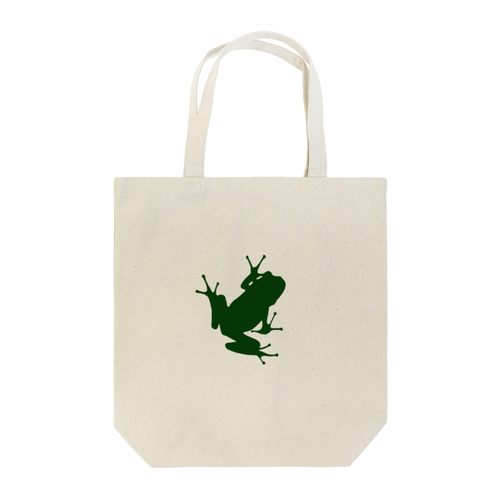 若造の蛙【FROG】 Tote Bag