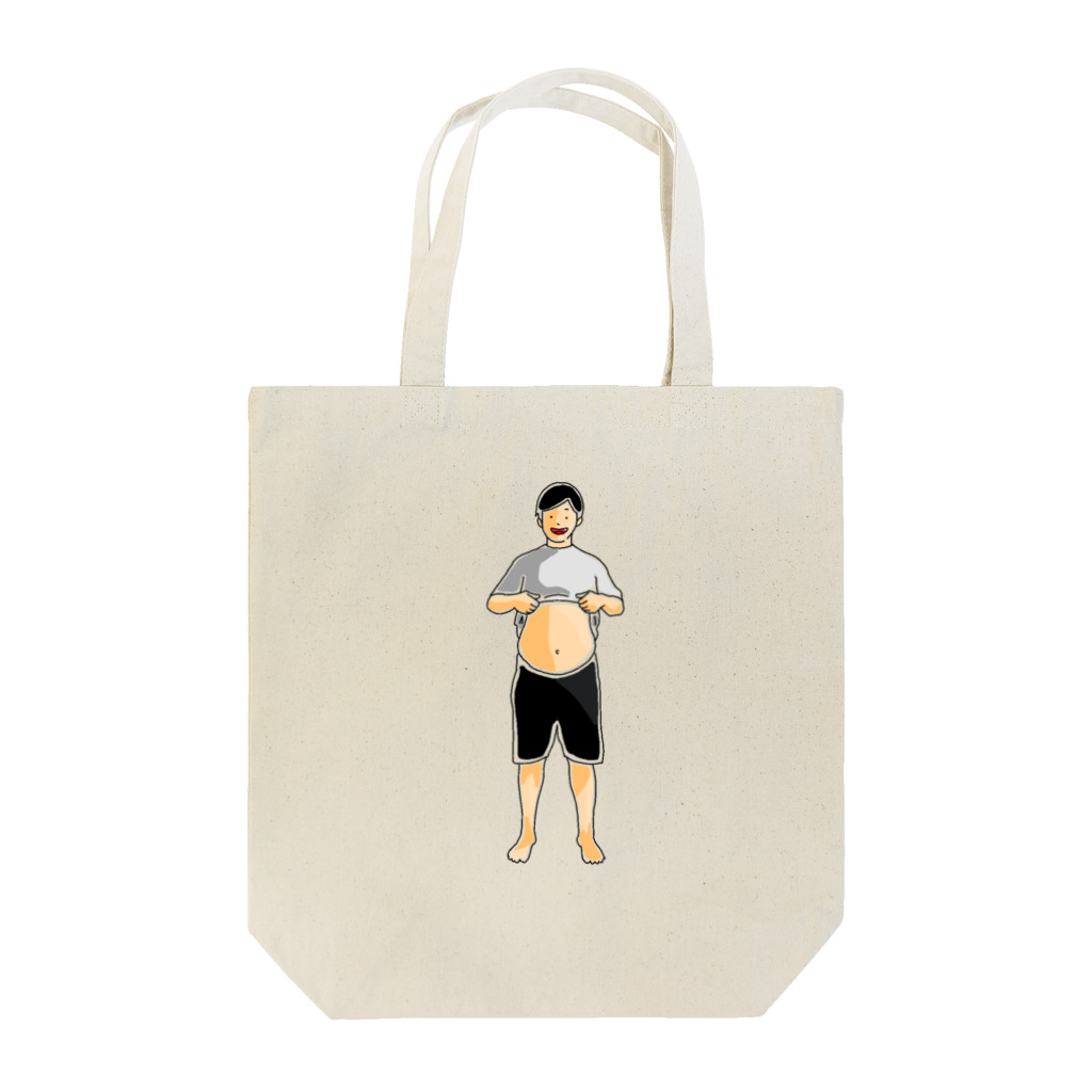 tamのまだ余裕（カラー） Tote Bag