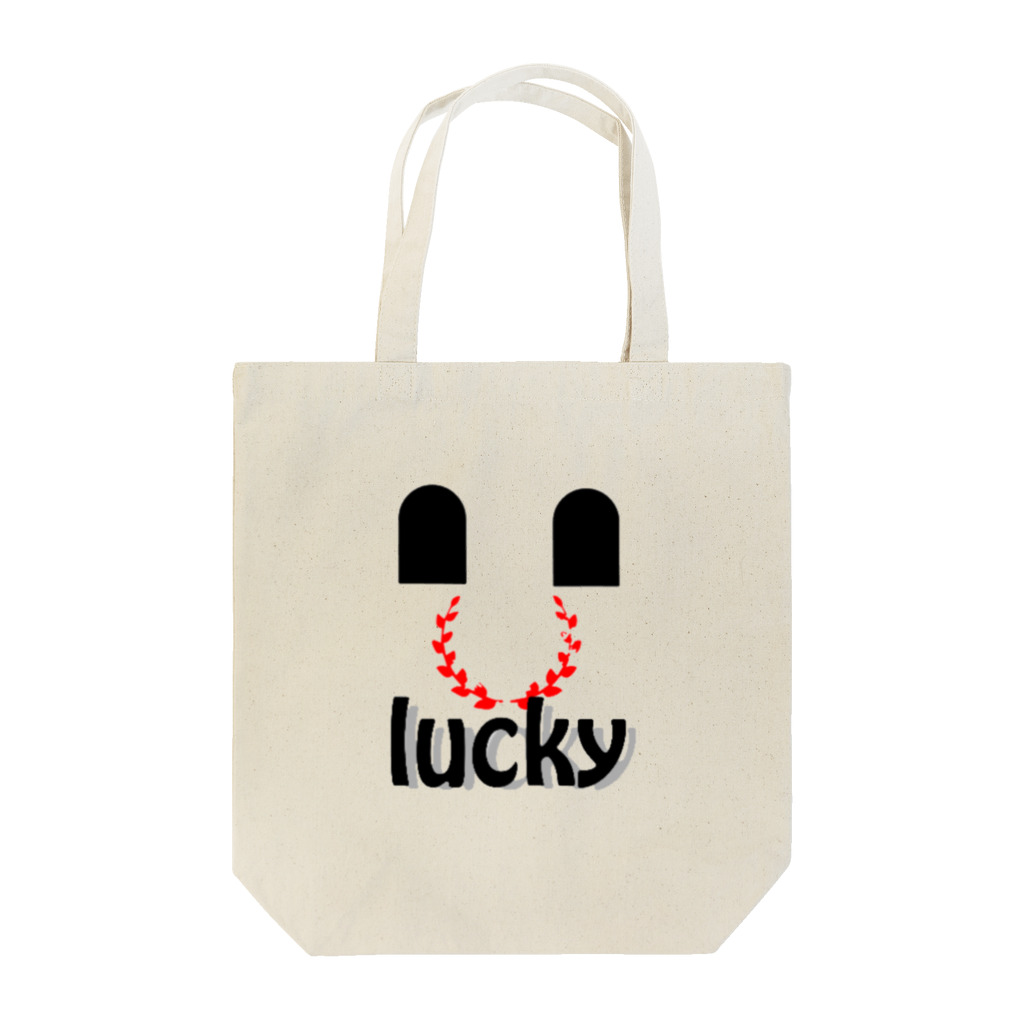 なんでもショップのluckyランド トートバッグ